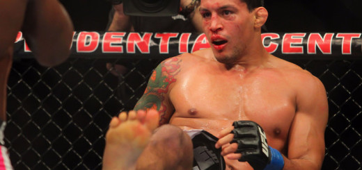 MMA: UFC 159-Davis vs Magalhaes