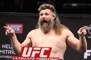 MMA 04-09 Roy Nelson'S