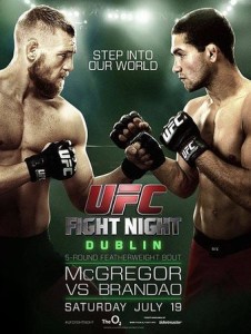 UFC_Fight_Night_46_McGregor_vs._Brandao_Poster