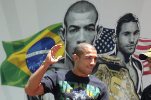 UFC 179: Aldo vs Mendes 2